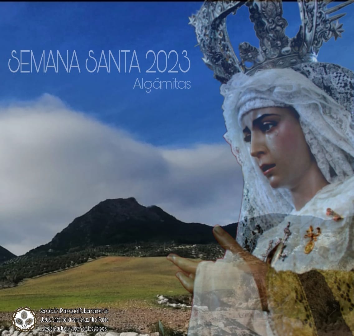 Semana Santa en Algámitas 2023 Algámitas